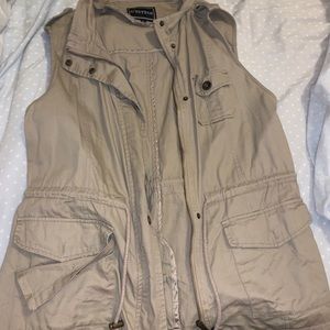 Cargo Vest
